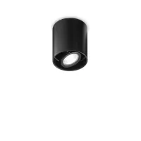 Точечный светильник Ideal Lux Mood pl1 d09 round 243924